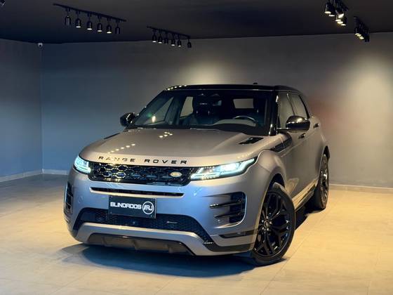 LAND ROVER RANGE ROVER EVOQUE 2.0 P250 FLEX R-DYNAMIC HSE AWD AUTOMÁTICO